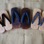 Zori Tabi and accessories